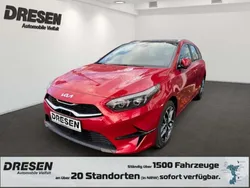 Infrarot Neu 2025 Kia Ceed Sportswagon Spirit Kombi | 27.480 € (Guter Preis)