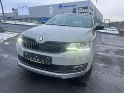 Grau Gebraucht 2019 Skoda Rapid Monte Carlo Limousine | 11.400 € (Guter Preis)