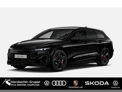 Schwarz (mythosschwarz metallic) Neu 2025 Audi S6 e-tron Premium Limousine | 89.901 €