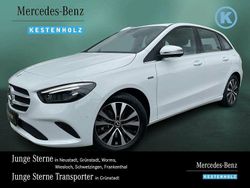Digitalweiß Gebraucht 2021 Mercedes B250e Style Van / Kleinbus | 24.980 € (Fairer Preis)