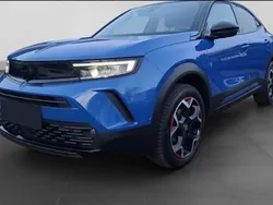Blau Gebraucht 2021 Opel Mokka GS Line SUV | 23.449 € (Teuer)