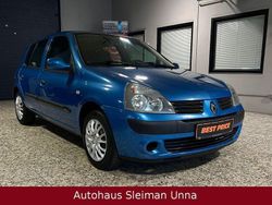 Blau Gebraucht 2003 Renault Clio II Extreme Kleinwagen | 2.490 € (Etwas zu teuer)