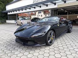 Nero stellato Gebraucht 2024 Ferrari Roma Coupé | 269.900 €