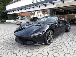 Nero stellato Gebraucht 2024 Ferrari Roma Coupé | 269.900 €