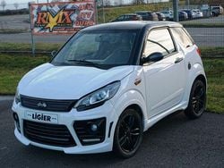 Weiß Gebraucht 2019 Ligier JS50 Kleinwagen | 12.490 € (Fairer Preis)