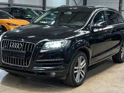 Schwarz Gebraucht 2009 Audi Q7 SUV | 9.900 € (Guter Preis)