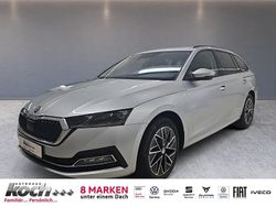 Silber Gebraucht 2024 Skoda Octavia Style Kombi | 34.990 € (Fairer Preis)