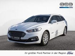 Weiß Gebraucht 2020 Ford Mondeo Kombi | 19.490 € (Guter Preis)