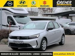 Kristall silber Gebraucht 2024 Opel Corsa Edition Limousine | 17.490 € (Guter Preis)