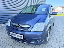 Metro metallic Gebraucht 2010 Opel Meriva Edition Van / Kleinbus | 2.990 € (Etwas zu teuer)