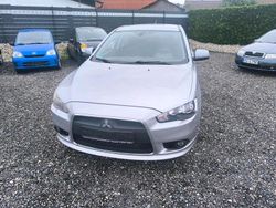 Silber Gebraucht 2010 Mitsubishi Lancer Limousine | 1.500 €