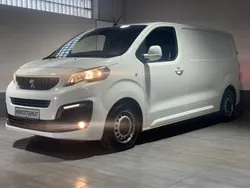 Weiß Gebraucht 2018 Peugeot Expert Premium Van | 16.870 € (Etwas zu teuer)