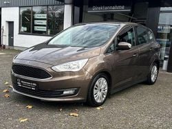 Braun Gebraucht 2016 Ford C-MAX Trend Van / Kleinbus | 8.970 € (Fairer Preis)