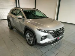Silber Gebraucht 2021 Hyundai Tucson Trend SUV | 23.390 € (Fairer Preis)