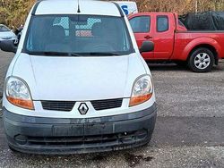 Weiß Gebraucht 2006 Renault Kangoo Van / Kleinbus | 1.890 € (Fairer Preis)