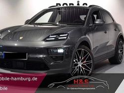 Vulkangrau Gebraucht 2025 Porsche Macan 4 Electric SUV | 97.800 € (Superpreis)