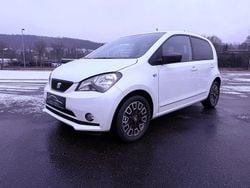 Weiß Gebraucht 2016 Seat Mii Chic Kleinwagen | 7.790 € (Etwas zu teuer)
