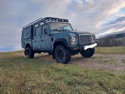 Grün Gebraucht 2015 Land Rover Defender Abholung | 56.500 €
