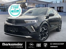 Diamant schwarz Gebraucht 2021 Opel Mokka-e Ultimate SUV | 22.925 € (Teuer)