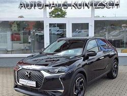 Schwarz Gebraucht 2019 DS Automobiles DS3 Crossback So Chic SUV | 17.450 €