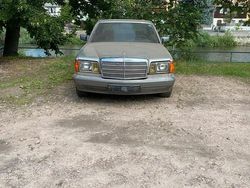 Gebraucht 1987 Mercedes S420 Limousine | 6.000 €