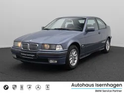Blau Gebraucht 1998 BMW 316 Compact Comfort Edition Kleinwagen | 2.999 € (Etwas zu teuer)
