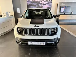 Weiß Gebraucht 2023 Jeep Renegade SUV | 37.990 €