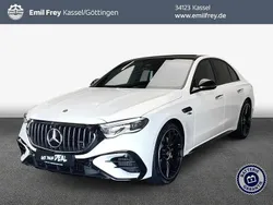 Weiß Gebraucht 2025 Mercedes E53 AMG AMG Limousine | 102.800 €