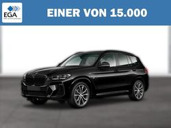 Schwarz metallic Gebraucht 2022 BMW X3 M Sport SUV | 44.870 €