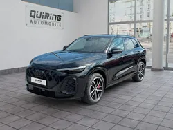 Mythosschwarz metallic Neu 2025 Audi Q5 S-Line SUV | 68.901 € (Fairer Preis)