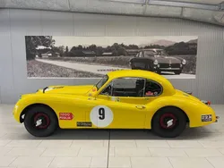 Gelb Gebraucht 1955 Jaguar XK Coupé | 66.900 €