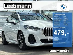 Weiß Gebraucht 2024 BMW 218 Active Tourer M Sport Van / Kleinbus | 32.750 € (Guter Preis)