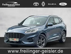 Blau Gebraucht 2023 Ford Kuga ST-Line SUV | 32.400 € (Etwas zu teuer)