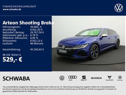 Lapiz blue metallic Gebraucht 2023 VW Arteon R Kombi | 39.690 € (Teuer)