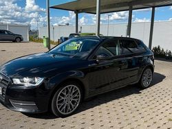 Schwarz Gebraucht 2013 Audi A3 Limousine | 8.200 € (Guter Preis)