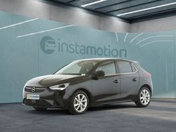Schwarz Gebraucht 2023 Opel Corsa Elegance Kleinwagen | 17.725 € (Fairer Preis)