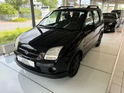 Schwarz Gebraucht 2005 Suzuki Ignis Comfort Kleinwagen | 3.990 € (Etwas zu teuer)