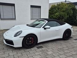 Weiß Gebraucht 2020 Porsche 911 Carrera S Cabriolet Cabrio | 114.000 €