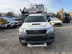 Weiß Gebraucht 2012 Toyota HiLux Abholung | 12.500 € (Superpreis)
