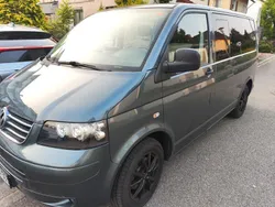 Grau Gebraucht 2008 VW T5 Startline Van | 12.500 € (Etwas zu teuer)