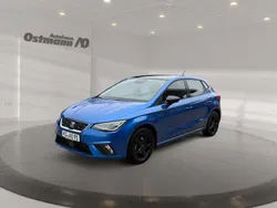Saphirblau Gebraucht 2024 Seat Ibiza FR Limousine | 22.880 € (Teuer)