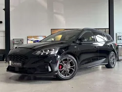 Schwarz Gebraucht 2018 Ford Focus ST-Line Kombi | 15.980 € (Fairer Preis)