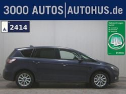Blau Gebraucht 2022 Ford S-MAX S Van / Kleinbus | 15.480 € (Superpreis)