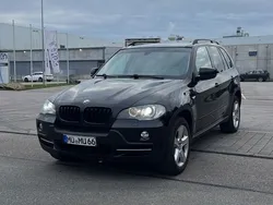 Schwarz Gebraucht 2008 BMW X5 SUV | 12.690 € (Fairer Preis)