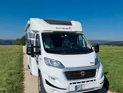 Weiß Gebraucht 2020 Fiat Ducato Van | 59.900 €