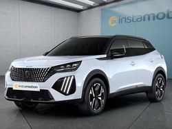 Grau Neu 2025 Peugeot 2008 GTi SUV | 29.949 € (Fairer Preis)