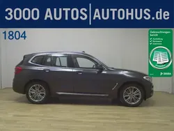 Alpinweiss 3 Gebraucht 2019 BMW X3 Luxury Line SUV | 29.390 € (Guter Preis)