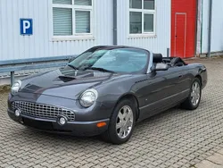 Grau Gebraucht 2003 Ford Thunderbird Cabrio | 9.990 €