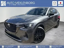 Machine gray Gebraucht 2025 Mazda CX-60 SUV | 66.450 €