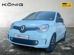 Blau Gebraucht 2023 Renault Twingo Kleinwagen | 17.833 €